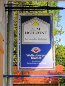 Zum Horizont Hotel Deggendorf Exterior foto
